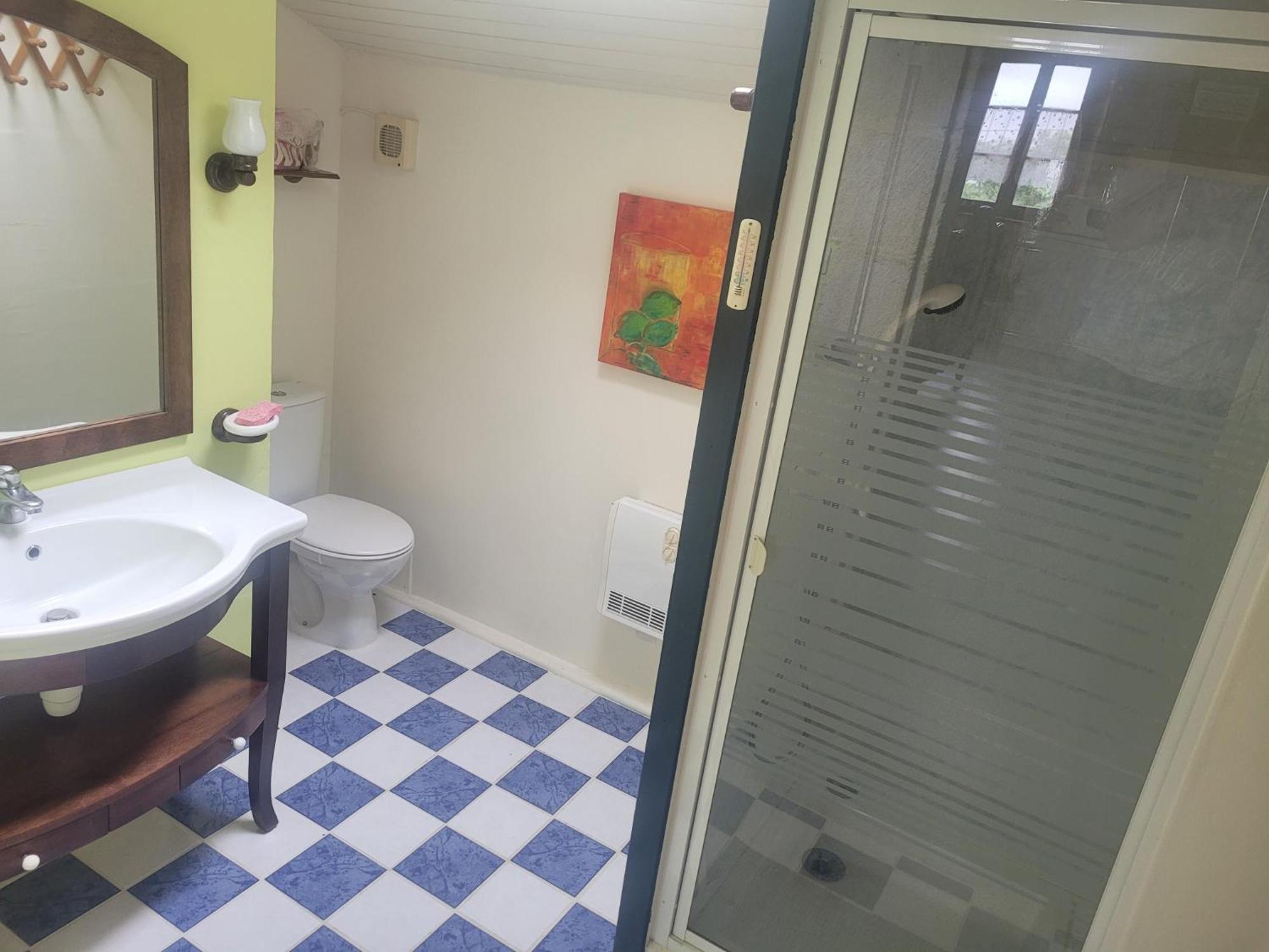 Pey Sud Gaua Bed & Breakfast Sistels Exterior photo
