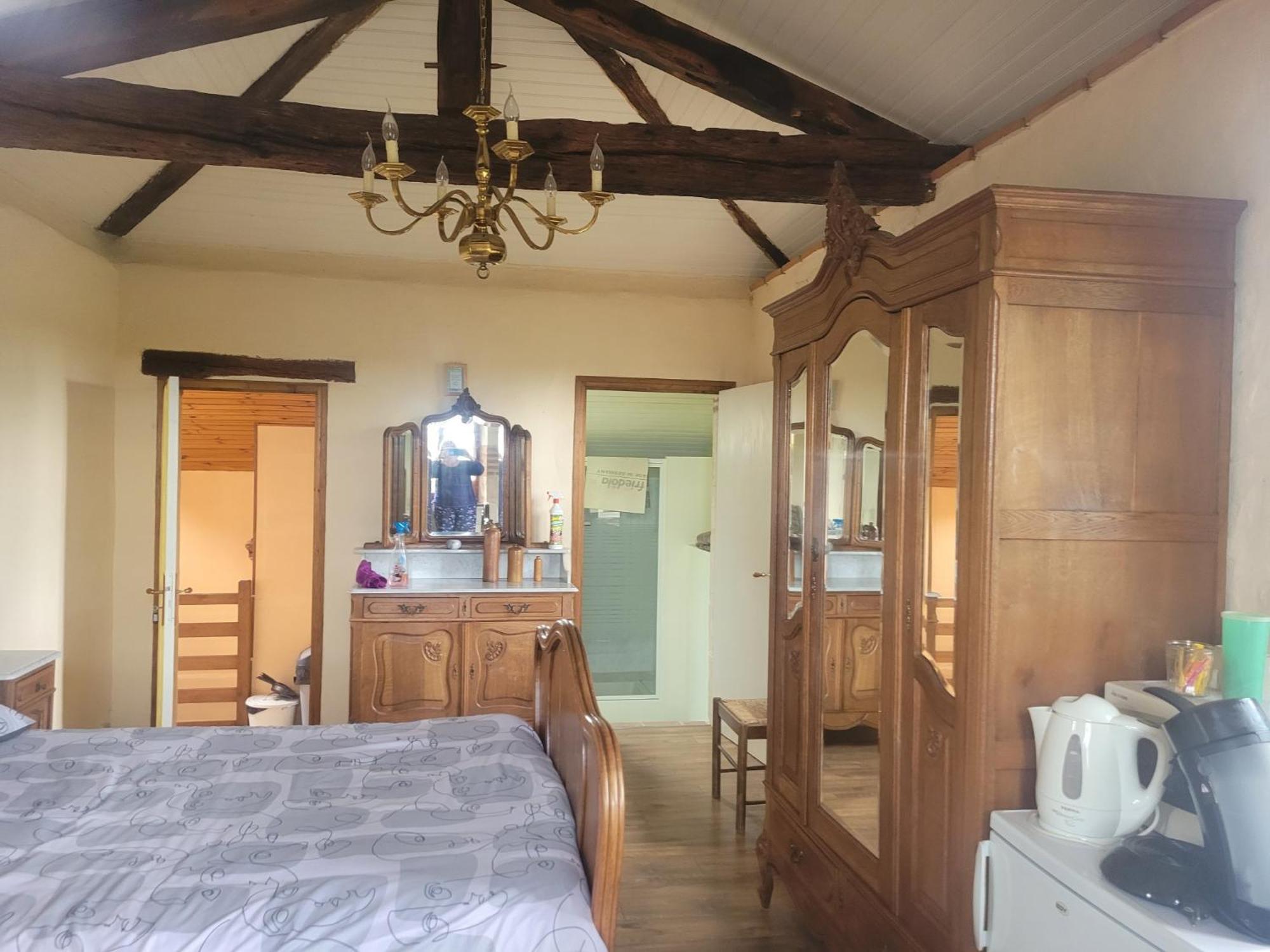 Pey Sud Gaua Bed & Breakfast Sistels Exterior photo
