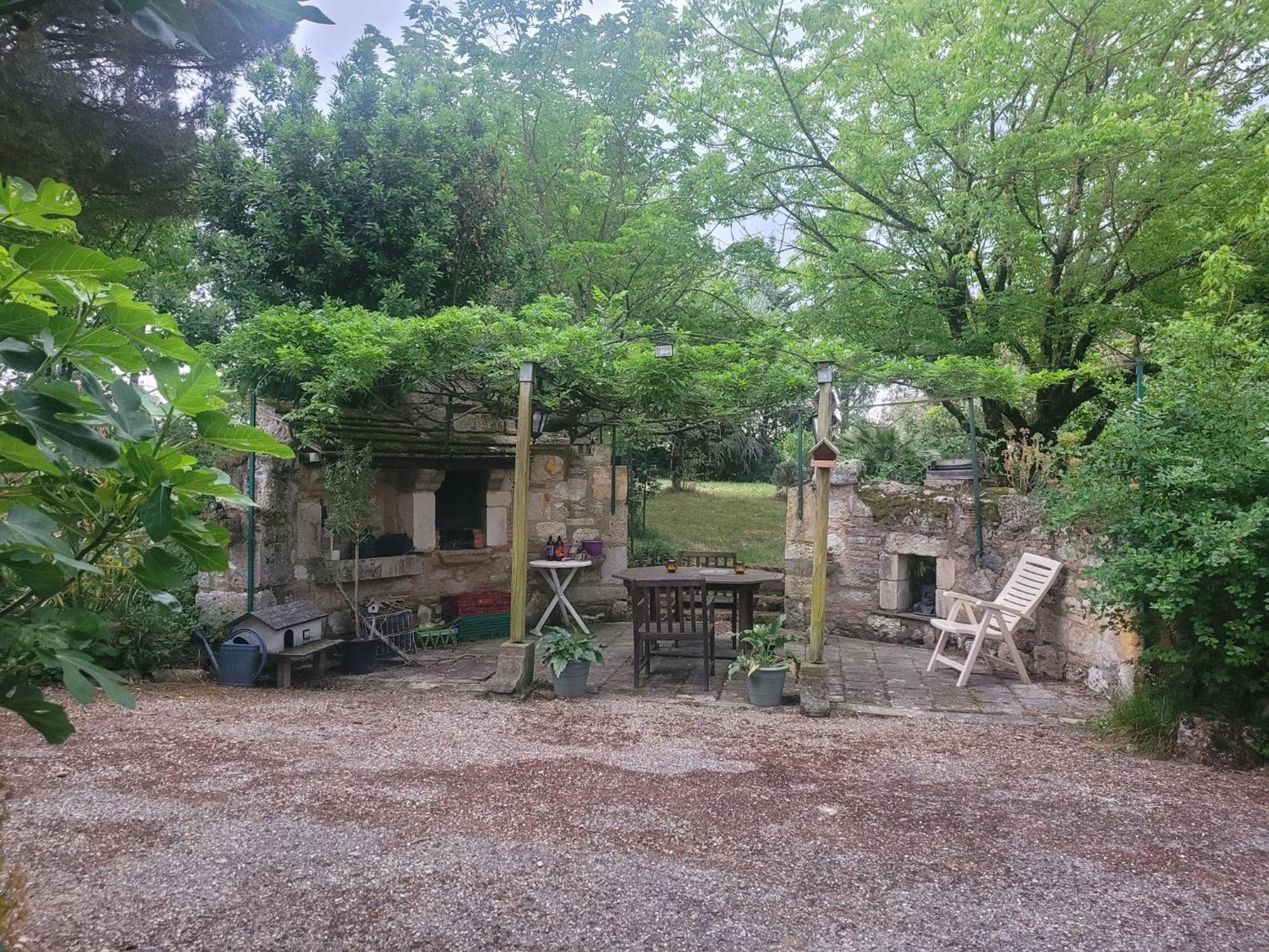 Pey Sud Gaua Bed & Breakfast Sistels Exterior photo